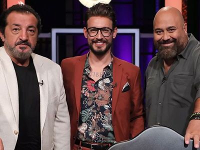 İtalyan şef Danilo Zanna ve Somer Sivrioğlu Abu Dabi'de yeni restoran için kolları sıvadı