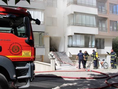 İtfaiye eri helallik istedi: Ev sahibi verdiği cevapla şaşırttı