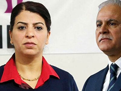 İttifak İçinde HDP-İYİ Parti Kavgası! HDP'li Sibel Yiğitalp'den İYİ Partili Koray Aydın'a: Irkçılığınızda Boğulun
