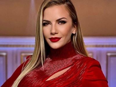 Ivana Sert Turizmci Sevgilisi Sezer Dermenci İle Yıldırım Nikahıyla Evlendi! 