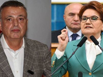İYİ Parti afişleri Ataşehir’e asıldı: Aday gösterilmediği için intikam aldı