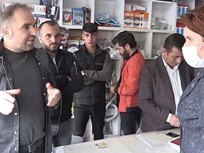 İYİ Parti Genel Başkanı Meral Akşener'den Üstü Kapalı Kürdistan Cevabı!
