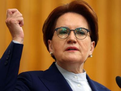 İYİ Parti Genel Başkanı Meral Akşener Lütfü Türkkan Hakkında Açıklamalarda Bulundu!