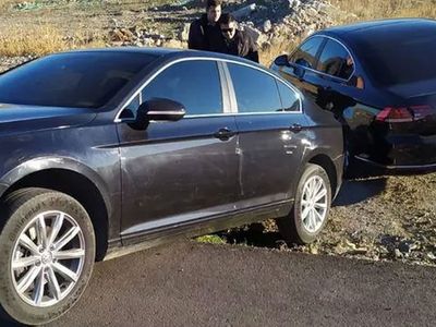 İYİ Parti Genel Başkanı Meral Akşener'in Konvoyu Ankara'da Kaza Geçirdi!