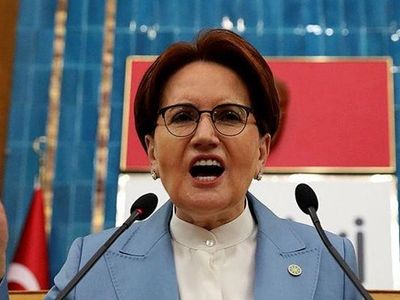 İyi Parti Genel Başkanı Meral Akşener ABD Büyükelçisi Satterfiedl’i Ağırladı