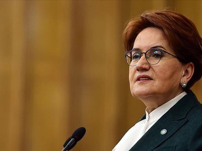 İYİ Parti İttifak Yaptıkları HDP'li Vekilin Fezlekesine "Evet" Diyecek