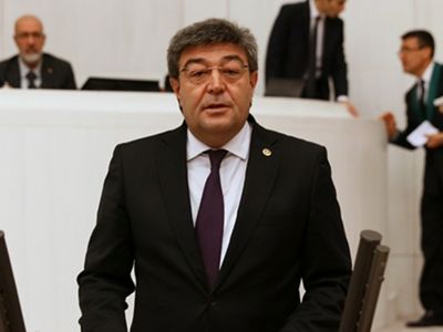İYİ Parti Milletvekili Dursun Ataş İstifa Etti!