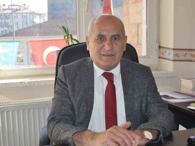 İYİ Parti Ömer Ay neden istifa etti? Ömer Ay istifasında neler söyledi? İYİ Parti Nevşehir İl Başkanı'ndan olaylı istifa!
