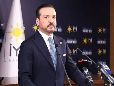 İYİ Parti Sözcüsü Kürşad Zorlu: Ankara ve İstanbul adaylarımızı tespit ediyoruz