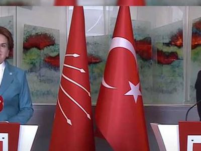İYİ Parti Tezkere Konusunda CHP'ye Tepkili, Millet İttifakı Dağılıyor mu?