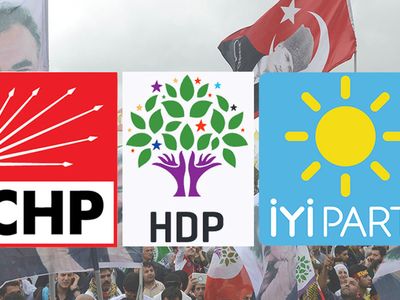 İYİ Parti Yeni İttifak Arayışında, Meral Akşener CHP-HDP Yakınlaşmasından Rahatsız