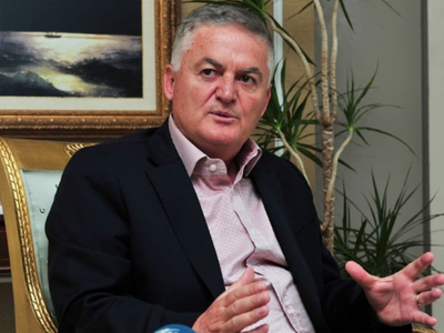İYİ Parti'de bir istifa daha