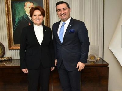 İYİ Parti’de büyük istifa şoku: Burak Akburak kimdir, hangi görevlerde bulundu?