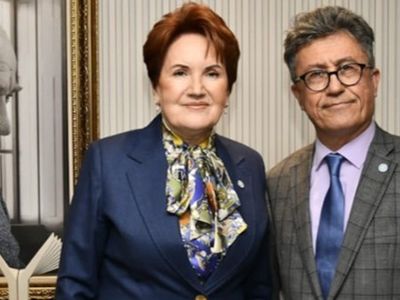 İYİ Parti'de üst düzey istifa! Genel Başkan Yardımcısı Taner Demirer partiden istifa etti