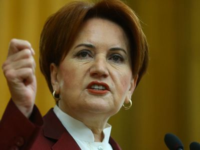 İYİ Parti'de yaprak dökümü: Bir isim daha istifa etti!