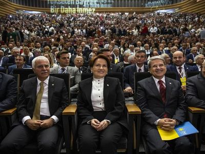 İYİ Parti’de yeni dönem başlıyor: Seçimde hangi isim ön planda?