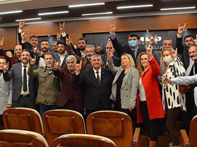 İYİ Parti'den Ayrılanlar MHP'ye Döndüler