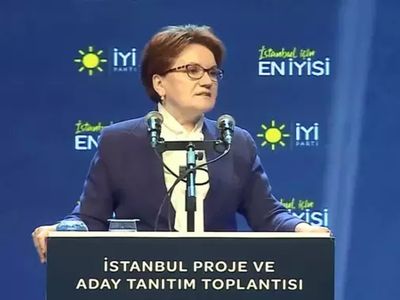 İYİ Parti'den büyük hareket: İstanbul ilçe belediye başkan adayları tanıtıldı!