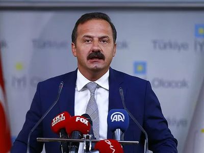 İYİ Parti'den CHP'ye Rest!