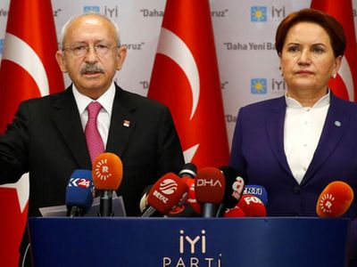 İYİ Parti'den Kılıçdaroğlu'na 'işbirlikçi' yanıtı