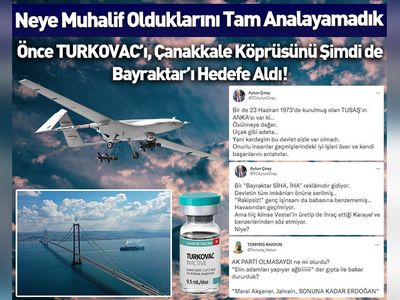 İYİ Partili Çıray'dan 'TB2' hazımsızlığı: Selçuk Bayraktar'ı hedef aldı!