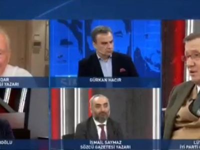 İYİ Partili Türkkan: 'Tecrübesiz Bir Partiyiz'