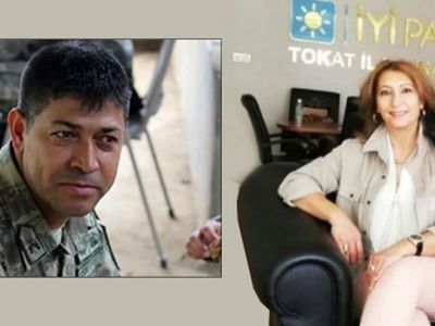 İYİ Partili Uğur Songül Sarıtaşlı Şehit Ömer Halisdemir'e 'Darbeci' Demesinin Ardından Disipline Sevk Edildi