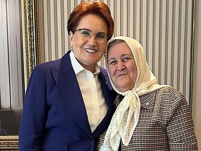İYİ Parti’nin Antalya Büyükşehir Belediye adayı dikkat çekti: Peki Nesrin Ünal kimdir?