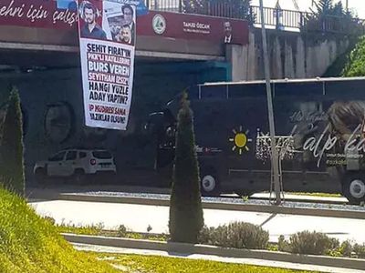 İYİ Parti’ye Bolu ziyaretinde Akşener'e tepki: Sana yazıklar olsun 