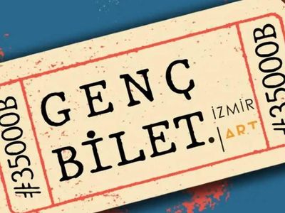 İzmir Büyükşehir Belediyesi ücretsiz sinema, konser, tiyatro bileti başvurusu 2022
