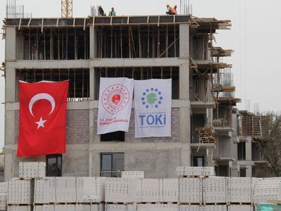 İzmir Depremi Sonrası Başlanılan Deprem Konut Projesinde Sona Yaklaşıldı!