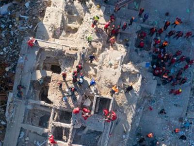 İzmir Depremi Soruşturmasında Karar Verildi: 22 Gözaltı