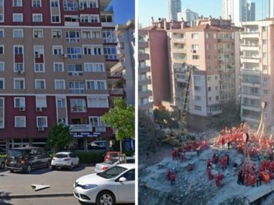İzmir Depreminde Yıkılan Rıza Bey Apartmanı'ndaki Ölüm ve Yaralanmalara Dair İddianame Kabul Edildi