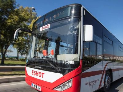 İzmir ESHOT otobüs ücretlerine zam geldi mi, kaç TL zam geldi? 2022 ESHOT İndirimli-Öğrenci-Tam ulaşım ücretleri