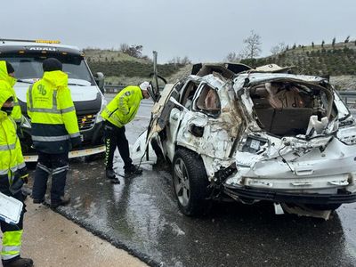 İzmir-İstanbul Otoyolu'nda korkutan zincirleme kaza: 1 ölü, çok sayıda yaralı var