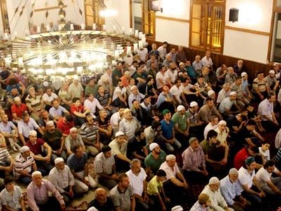 İzmir Kurban Bayramı namazı saat kaçta? 2022 İzmir Kurban Bayramı namazı saati