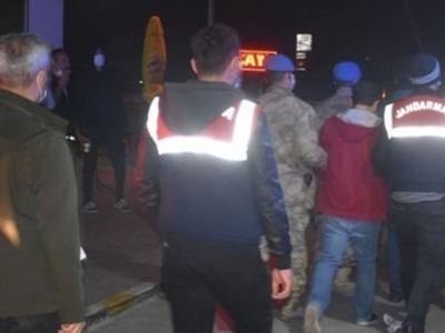 İzmir Merkezli 47 İlde FETÖ’ye Operasyon! 229 Şüpheliden 125’i Yakalandı