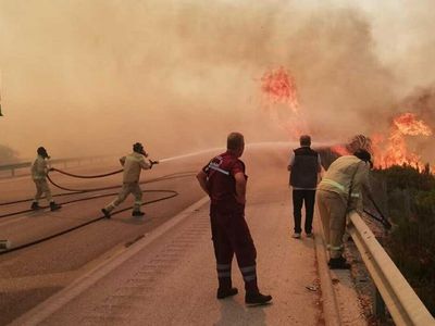 İzmir Valisi'nden kritik yangın uyarısı! 'Önümüzdeki 3 gün tehlikeli'