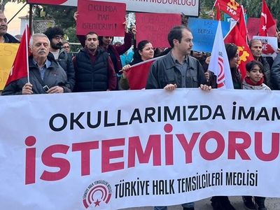 İzmir'de anaokulları da dahil 99 okula imam atandı