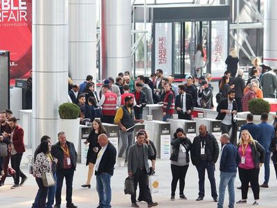 İzmir’de Beklenen Fuar Yakında Açılıyor: Doğal Taşın Kalbi İzmir’de Atacak!