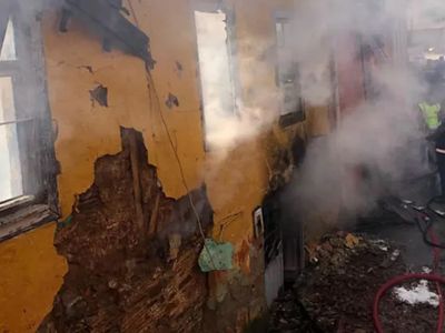 İzmir'de Büyük Facia: 3 Çocuk Yangında Hayatını Kaybetti
