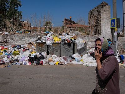 İzmir'de Çöp Sorununa Tepkiler Büyüyor