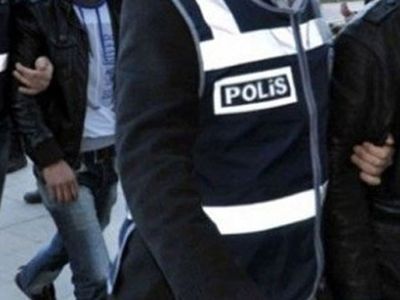 İzmir'de DHKP/C Operasyonu Yapıldı: 9 Gözaltı