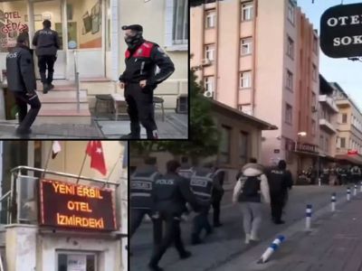 İzmir’de düzensiz göçmen operasyonu: Detayları Bakan Yerlikaya açıkladı