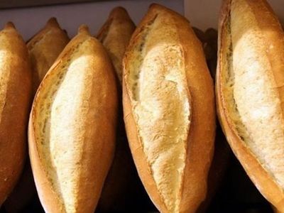 İzmir'de Ekmeğin Gramajı Düştü: Fiyatı Yükseldi!