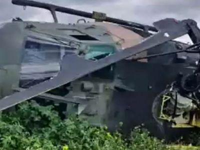 İzmir’de korku dolu anlar: Askeri helikopter acil iniş yapmak zorunda kaldı