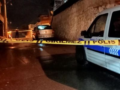 İzmir'de korkunç cinayet! Telefon tartışması kanlı bitti!
