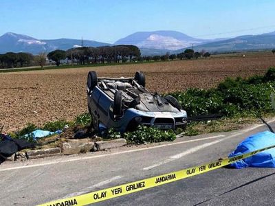 İzmir’de Korkunç Kaza Gerçekleşti: 3 Ölü, 4 Ağır Yaralı