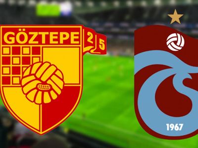 İzmir'de Maç Sona Erdi! Göztepe 0-1 Trabzonspor