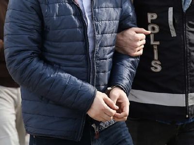 İzmir'de PKK Operasyonu!